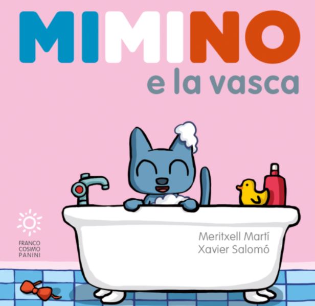 Mimino e la vasca