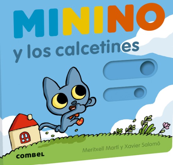 Minino y los calcetines