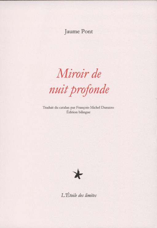 Miroir de nuit profonde