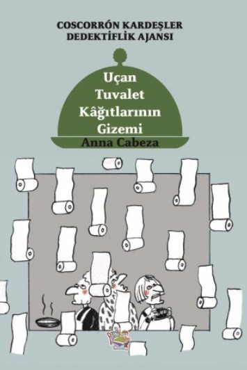 Coscorron Kardeşler.Uçan Tuvalet Kağıtlarının Gizemi