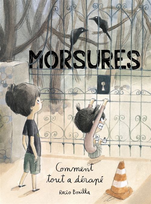 Morsures. Comment tout a dérapé