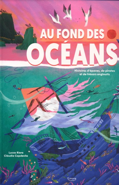 Au fond des océans