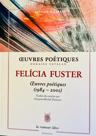Oeuvres Poétiques (1984-2001) : 