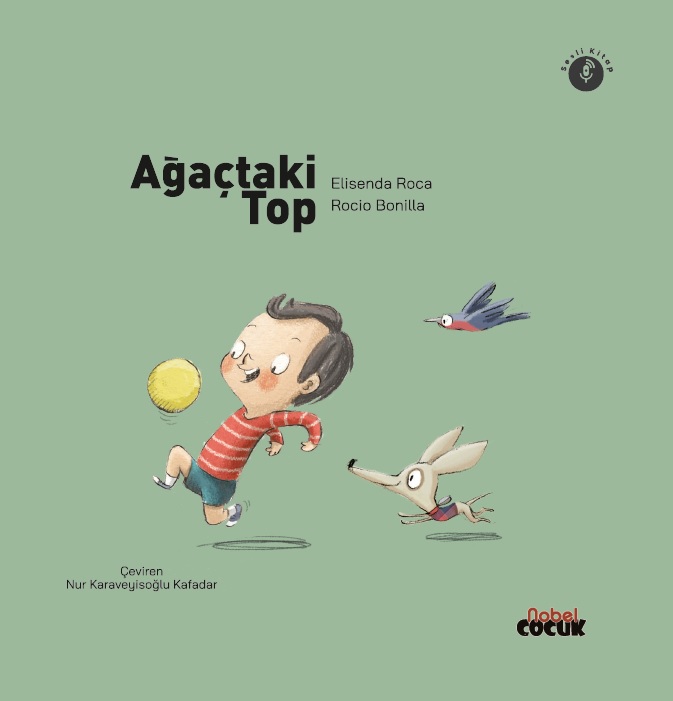 Ağaçtaki Top