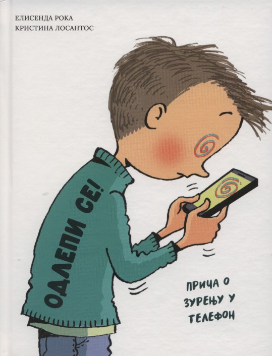 Odlepi se! – priča o zurenju u telefon