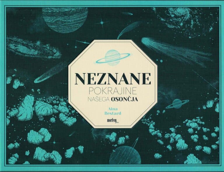 Neznane pokrajine našega Osončja 