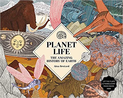 Planet Life: The Amazing History of Earth : 