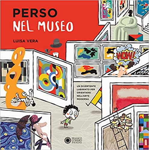 Perso nel museo