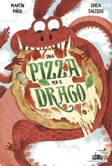 Una pizza per il drago : 