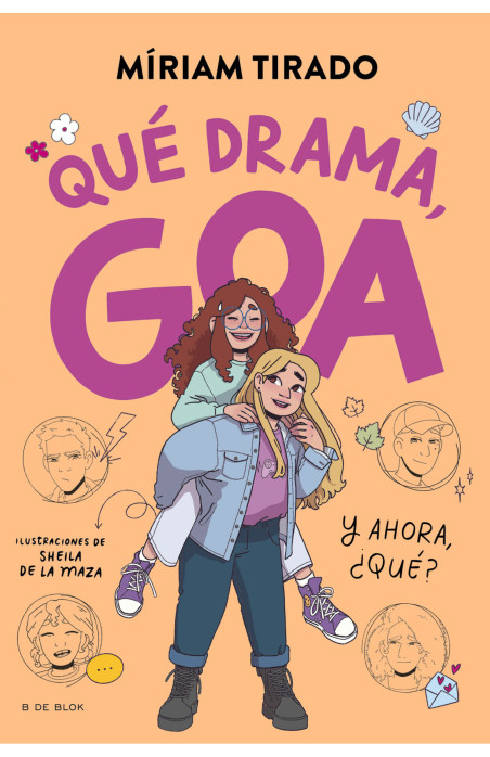 Qué drama, Goa : 