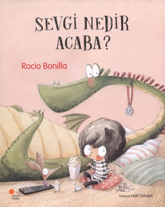 Sevgi nedir acaba?