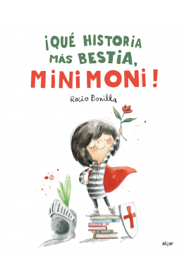 ¡Qué historia más bestia, Minimoni!