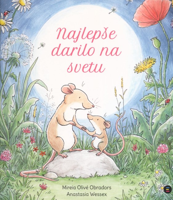 Najlepše darilo na svetu : 