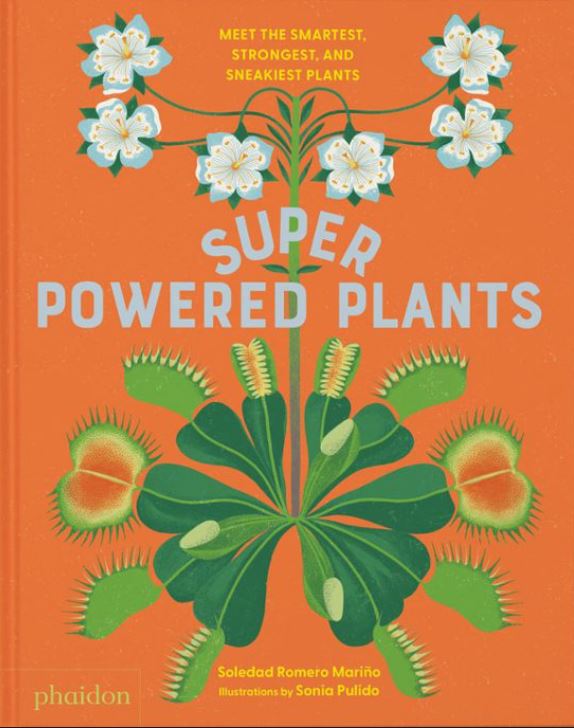Superpowered Plants
