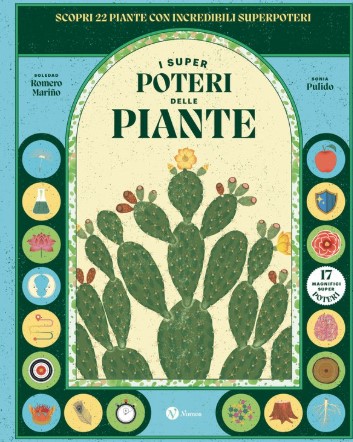 I superpoteri delle piante : 