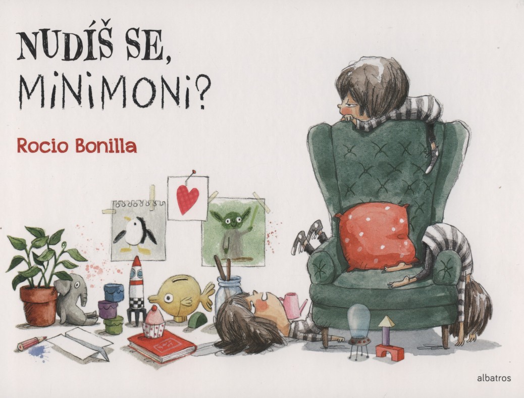 Nudíš se, Minimoni?