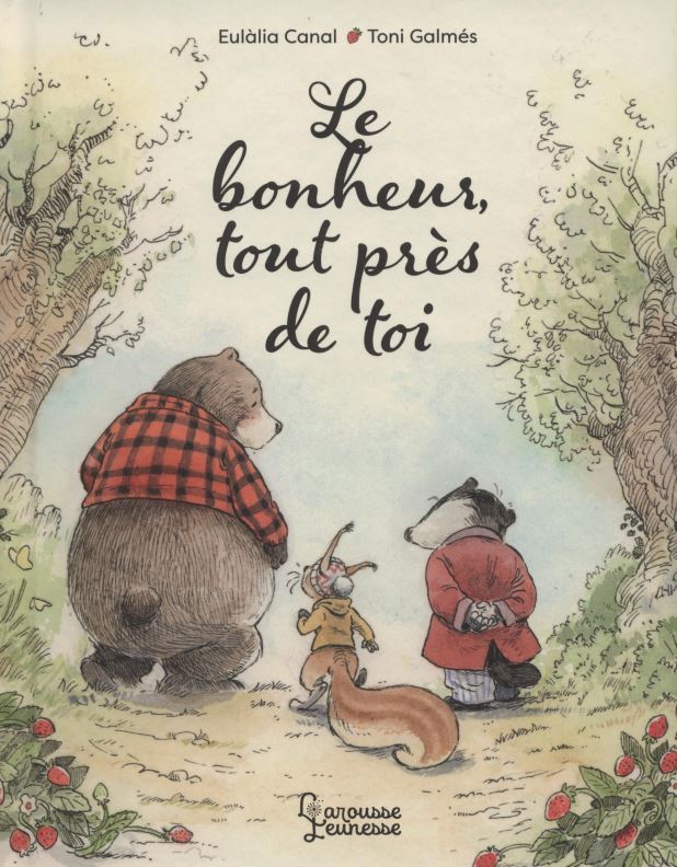 Te de maduixa al cau del Teixó