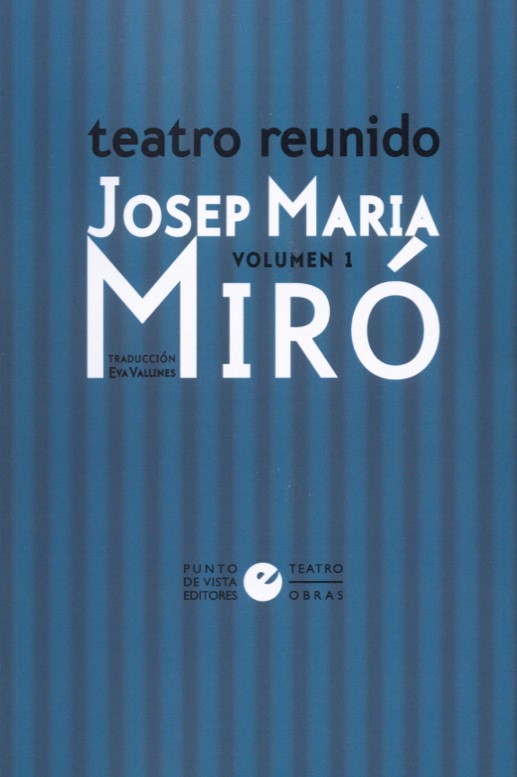 Teatro reunido. Vol. 1 : 