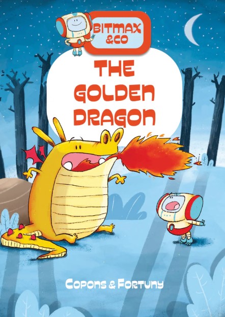 Bitmax & Co. The Golden Dragon