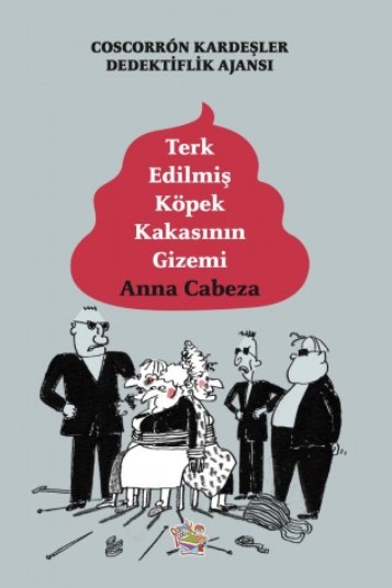 Coscorron Kardeşler. Terk Edilmiş Köpek Kakasının Gizemi