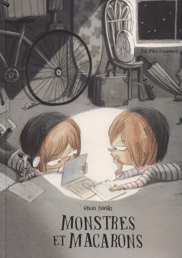 Monstres et macarons