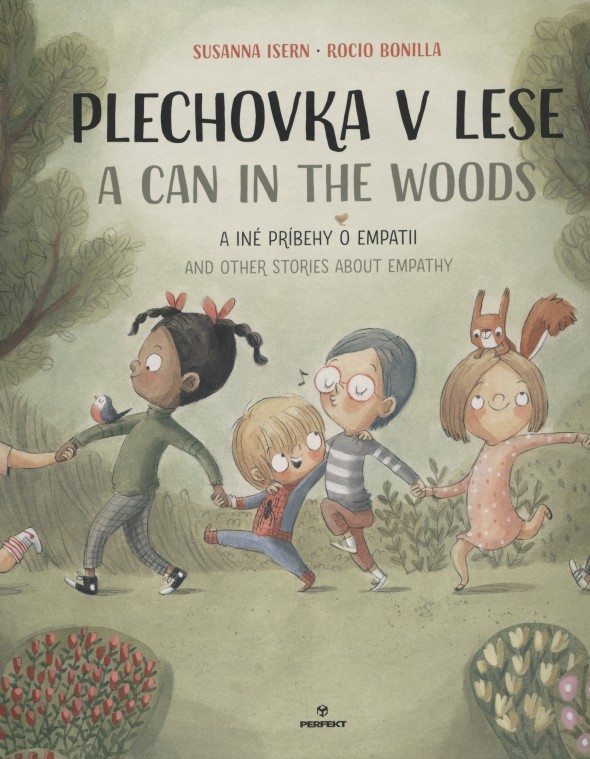 Plechovka V lese / A Can in the Woods