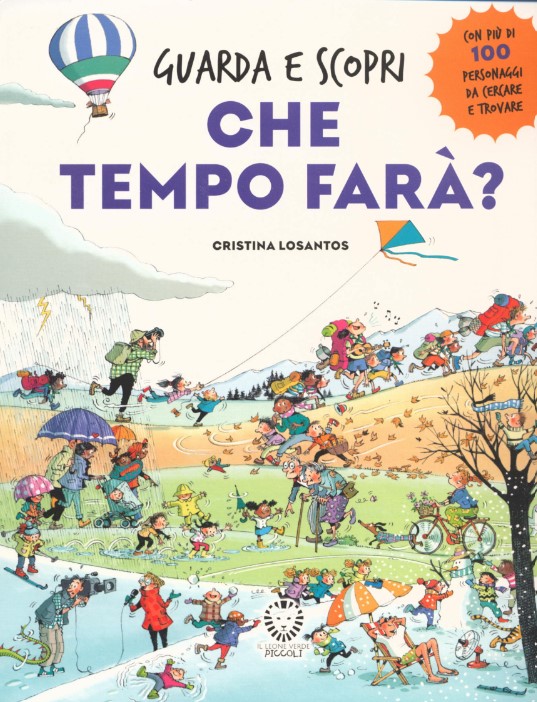 Guarda e scopri – Che tempo farà?