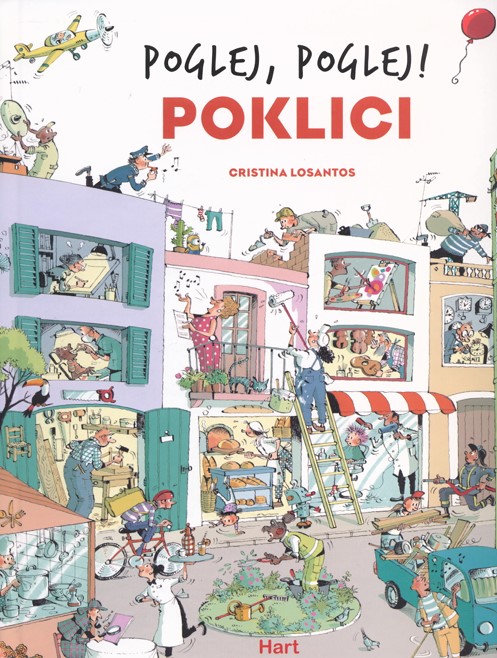 Poglej, Poglej! Poklici