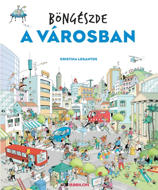 Böngészde – A városban : 