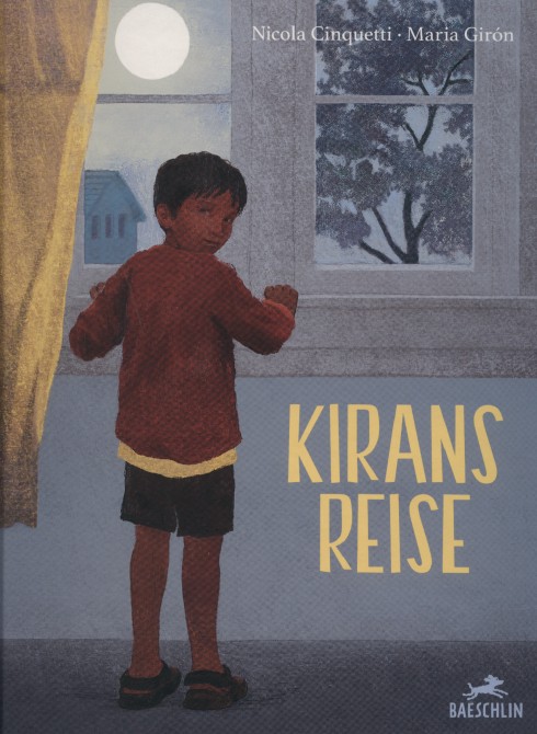 Kirans Reise
