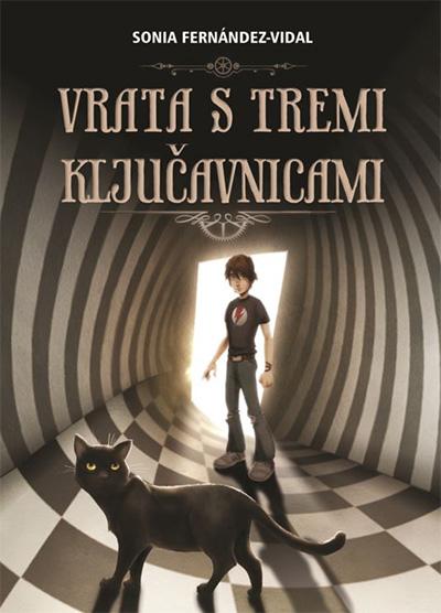 Vrata s tremi ključavnicami