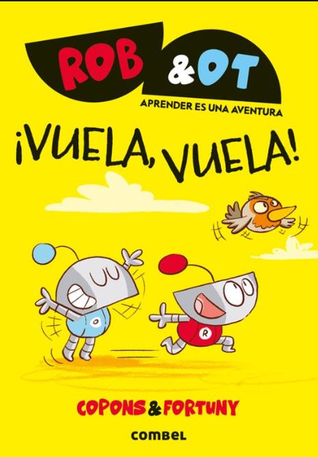 Rob & Ot 5 ¡Vuela, vuela!