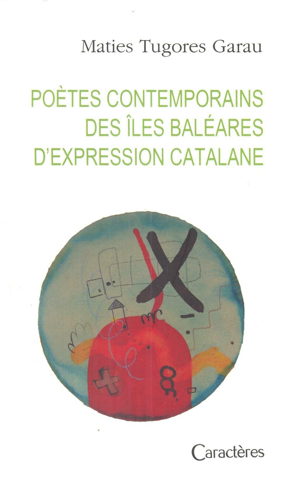 Poètes contemporains des Îles Baléares d'expression catalane