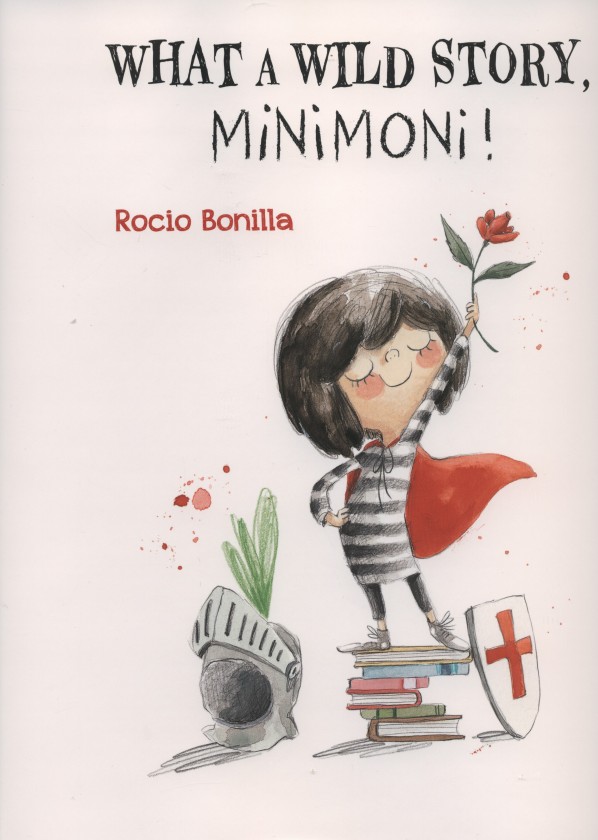 What a Wild Story, Minimoni!