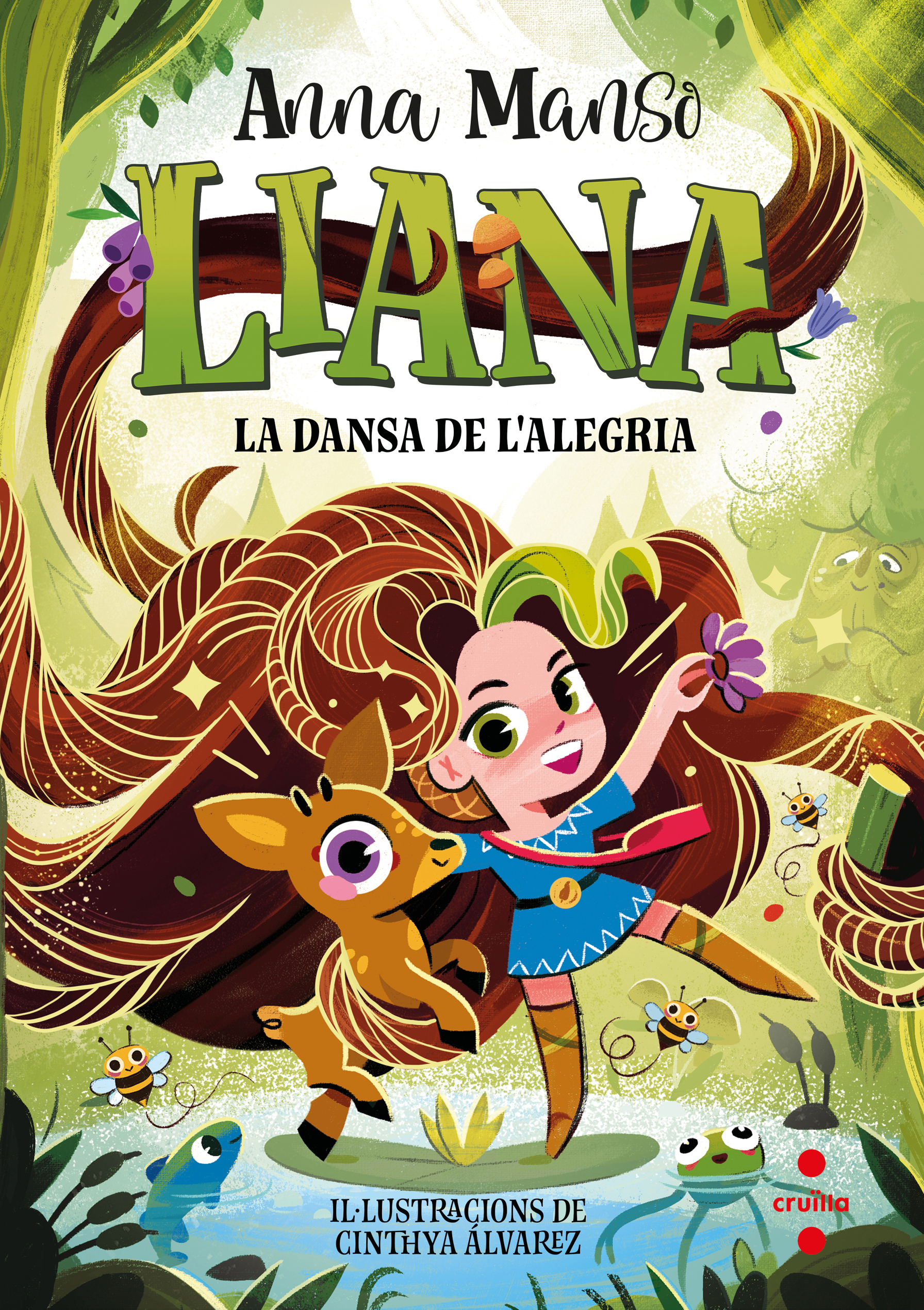 Liana: La dansa de l'alegria