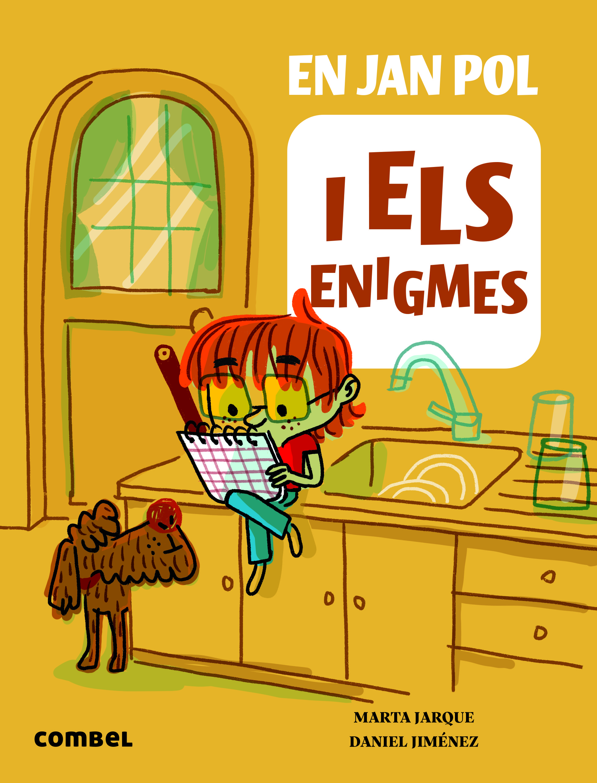 En Jan Pol i els enigmes