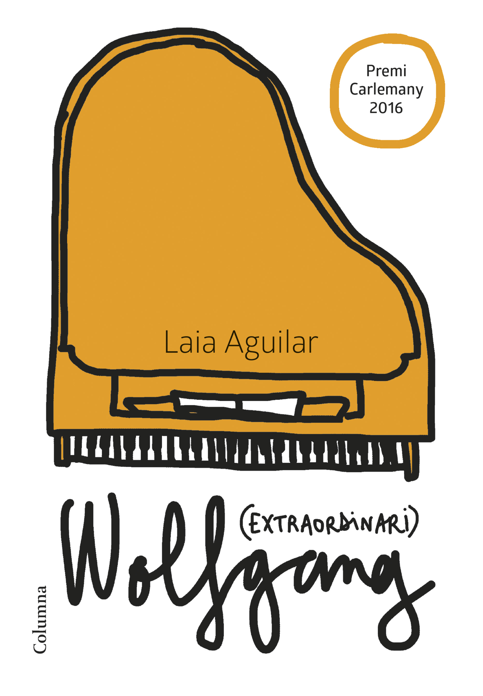 Wolfgang and His Father’s Secret