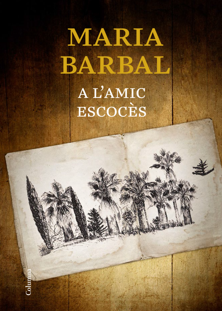 Tom and his Scottish Friend