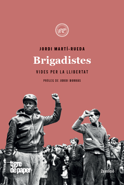 Brigade Volunteers. Lies for Freedom