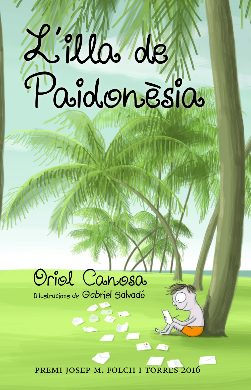 The Island of Paidonesia