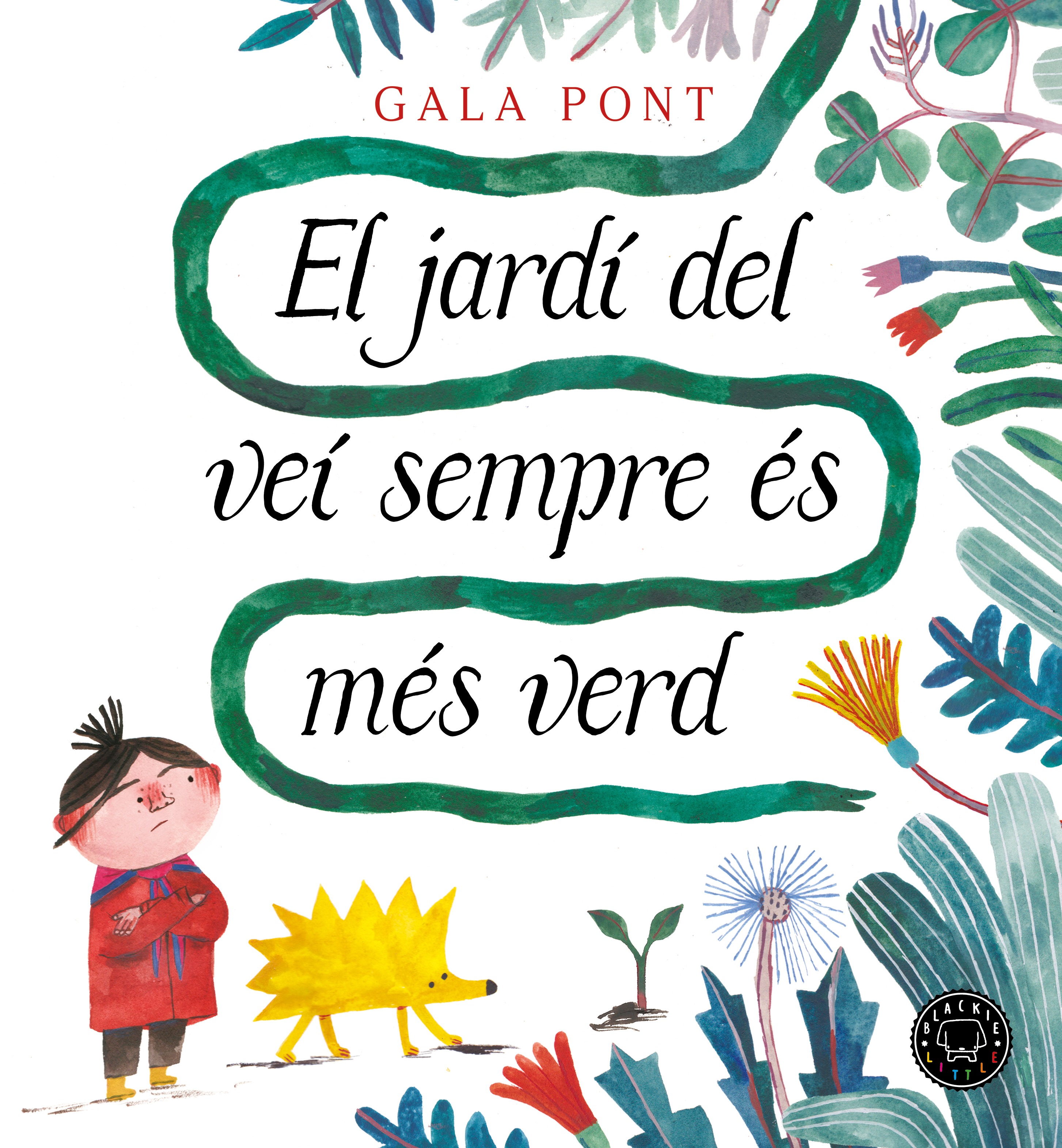 El jardí del veí sempre és més verd