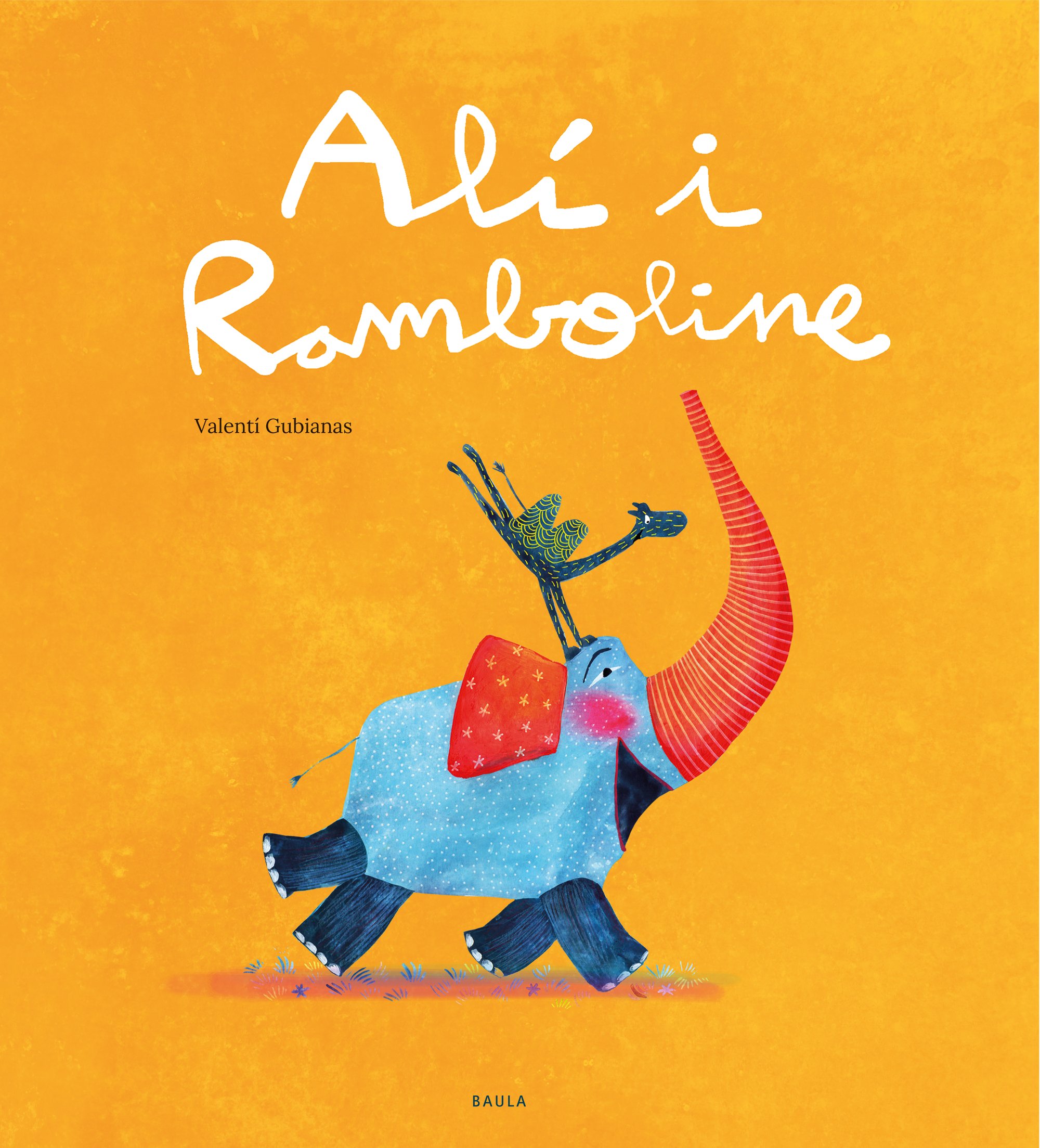Ali and Ramboline