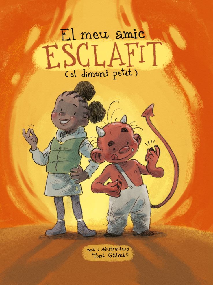 Snap, the Little Demon