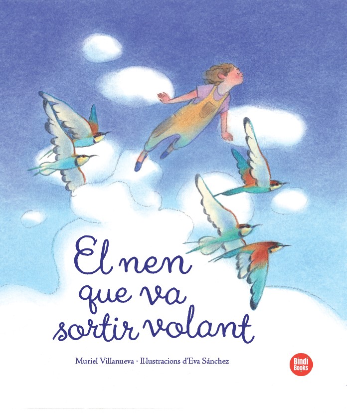 El nen que va sortir volant
