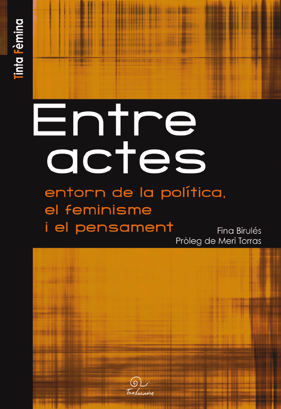 The Intermission. On Politics, Feminism and Thought