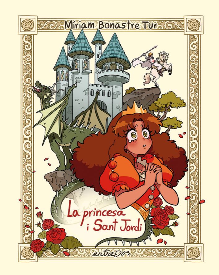 The Princess and Saint George