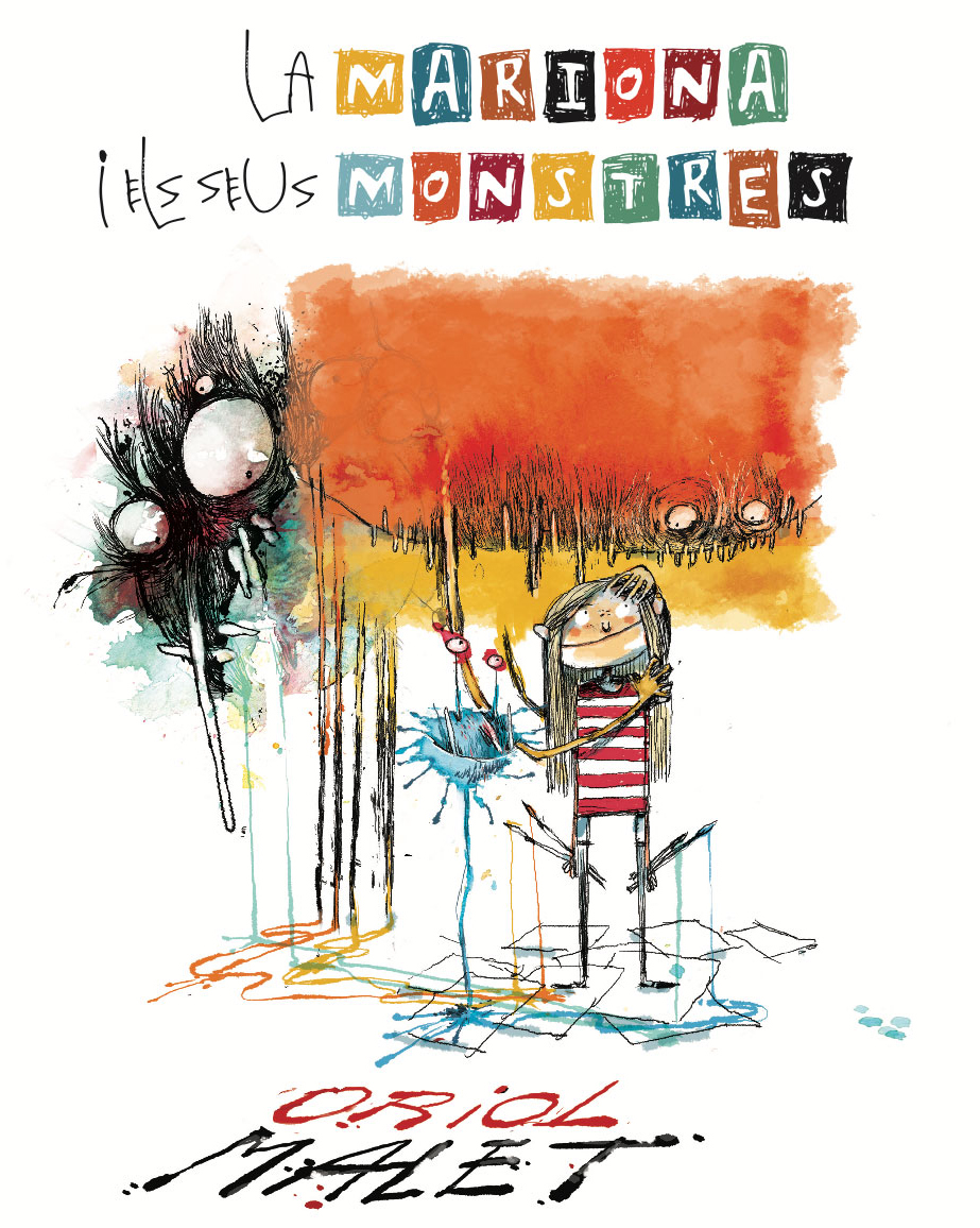 Mariona and her Monsters