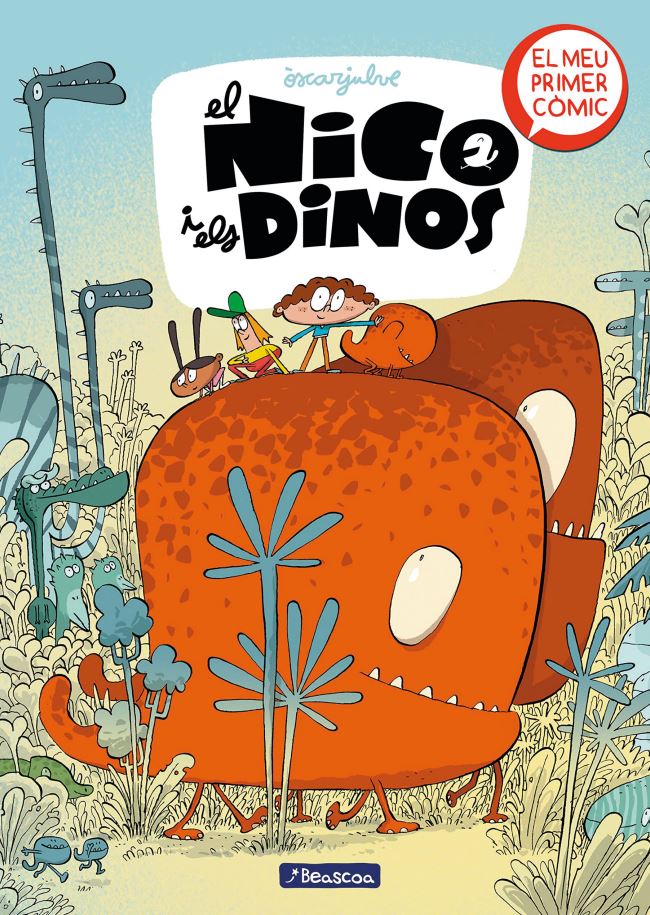 Nico and the Dinos