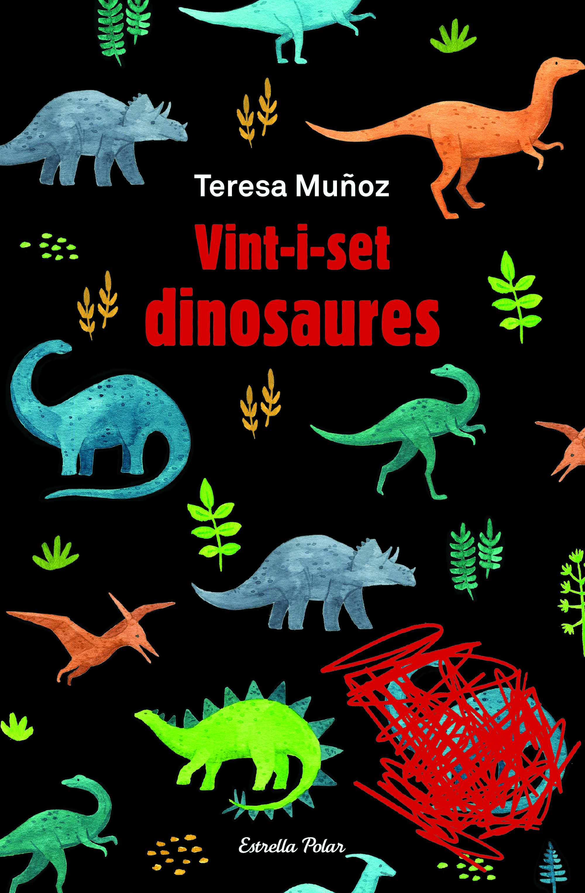 Vint-i-set dinosaures