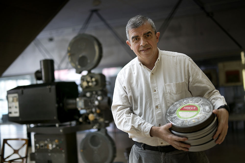 Esteve Riambau / Filmoteca de Catalunya